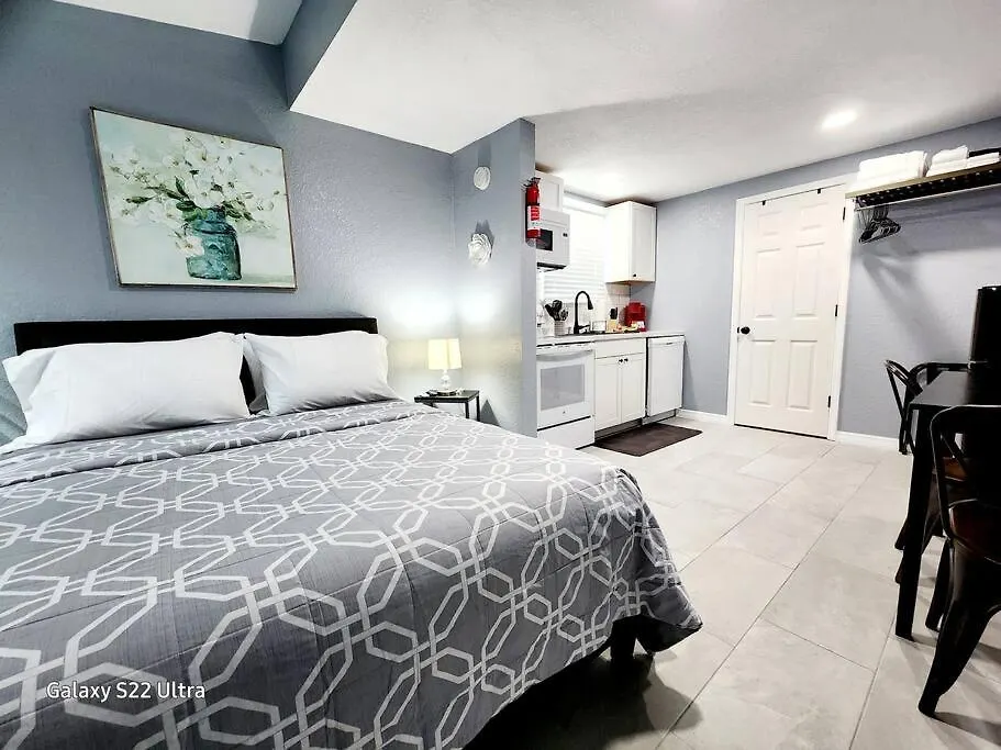 Apartment Private Getaway Studio ! Lakeland United States